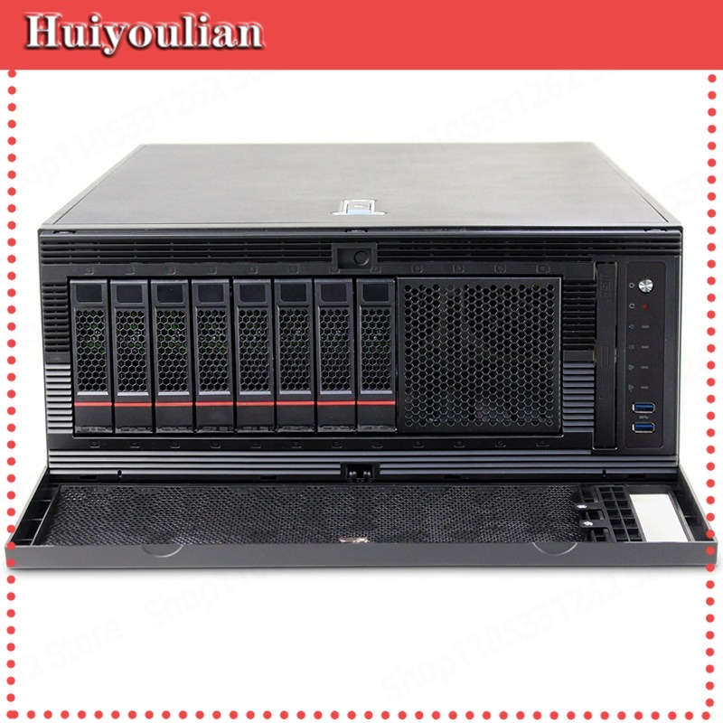 8 Gpu 4U Server Chassis - 8049ETX-8 Tower Server Chassis 4U Rack