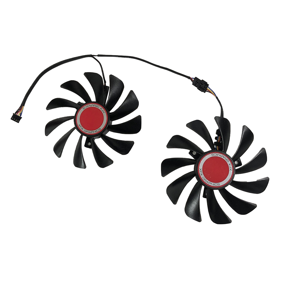 FDC10U12S9-C (Replace CF1010U1 - Rx 5700 Xt 8Gb Video Card ulasan dan harga