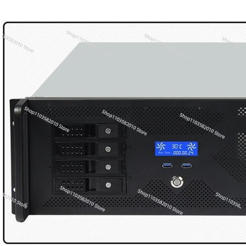4U hot-swappable server chassi - 8 Gpu 4U Server Chassis ulasan dan harga