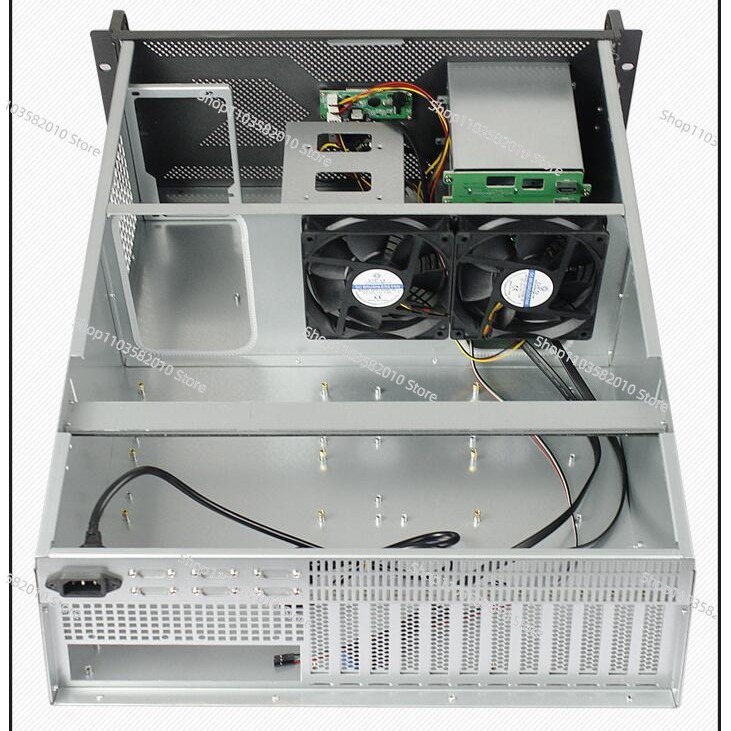4U hot-swappable server chassi - 8 Gpu 4U Server Chassis ulasan dan harga
