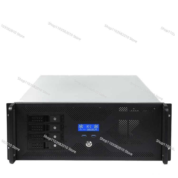 4U hot-swappable server chassi - 8 Gpu 4U Server Chassis ulasan dan harga