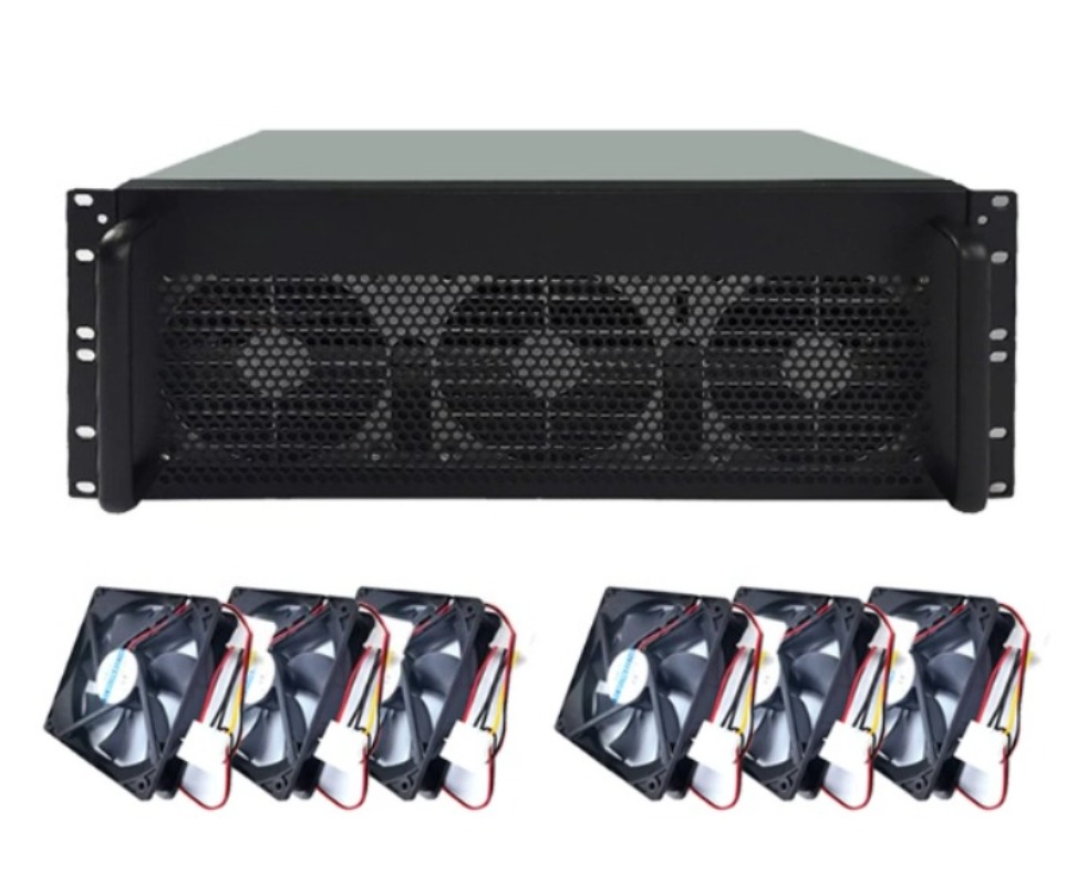 4U Multi GPU Server Chassis Su - 8 Gpu 4U Server Chassis ulasan dan harga