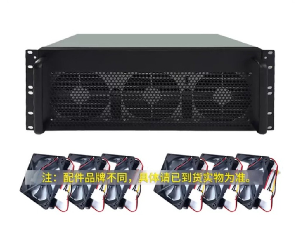 4U Multi GPU Server Chassis Su - 8 Gpu 4U Server Chassis ulasan dan harga