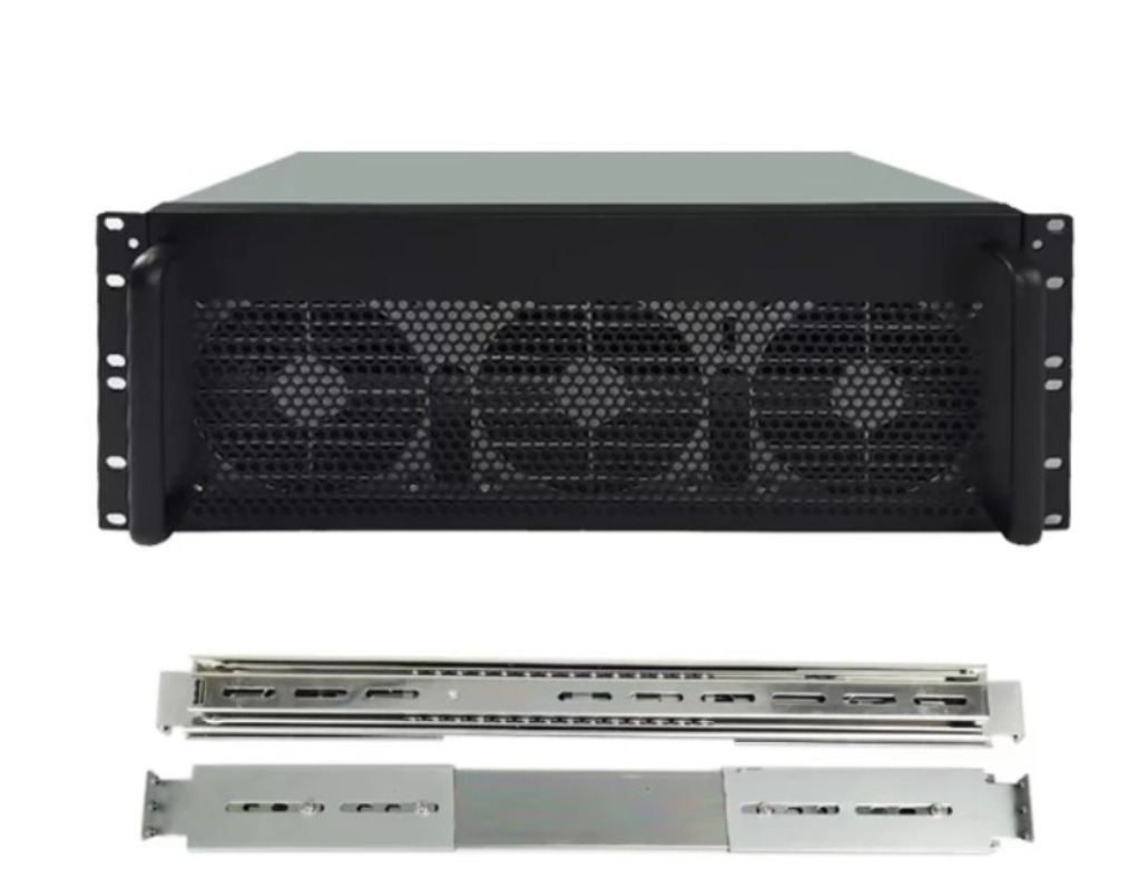 4U Multi GPU Server Chassis Su - 8 Gpu 4U Server Chassis ulasan dan harga