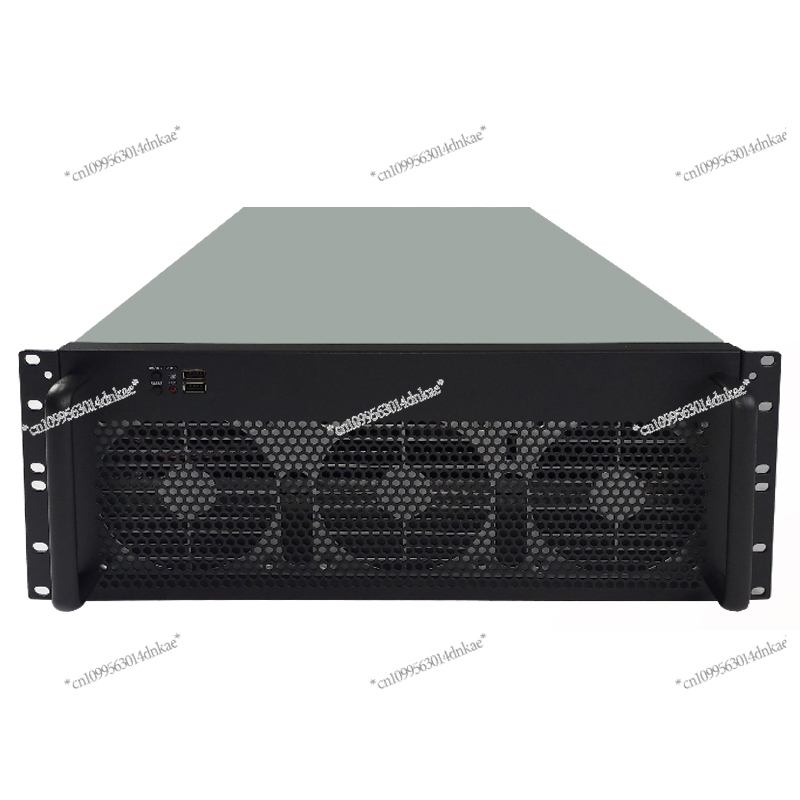 4U Multi-Graphics Card Chassis - 8 Gpu 4U Server Chassis ulasan dan harga