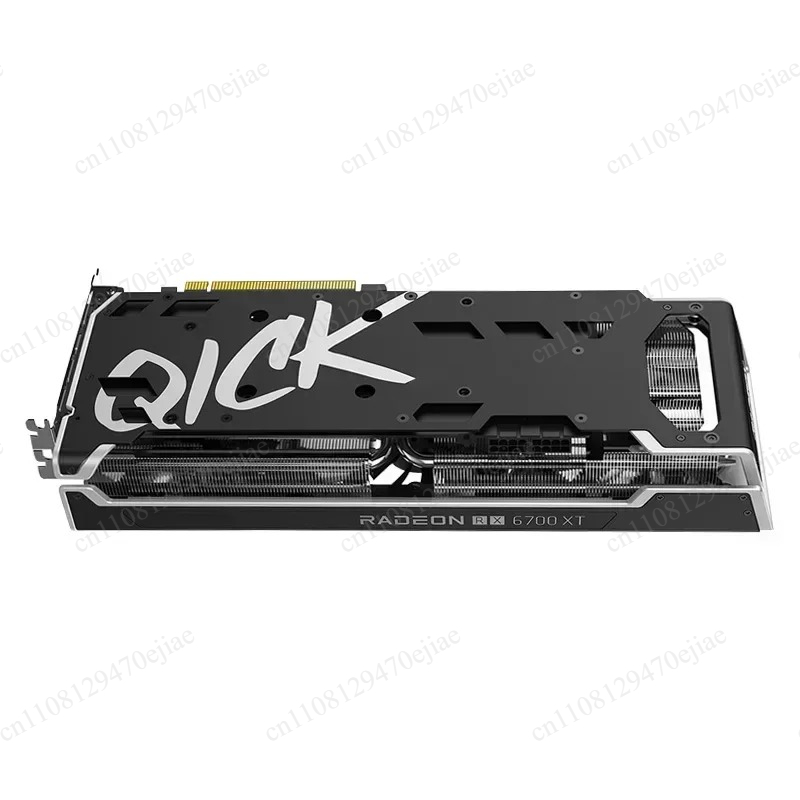 Used XFX RX 6700 XT 12GB GDDR6 - Rx 6700 Xt 12Gb Graphics Card ulasan dan harga