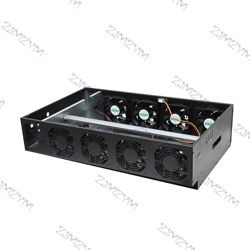 Chassis A Set Of Mining Machin - 2000W Atx Mining Power Supply ulasan dan harga