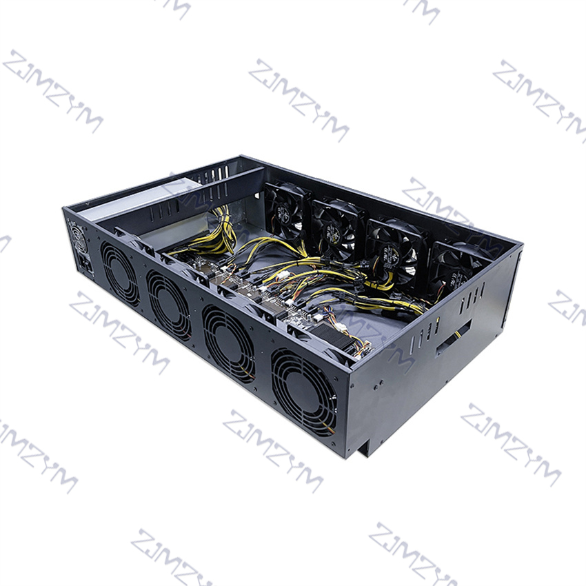 Chassis A Set Of Mining Machin - 2000W Atx Mining Power Supply ulasan dan harga
