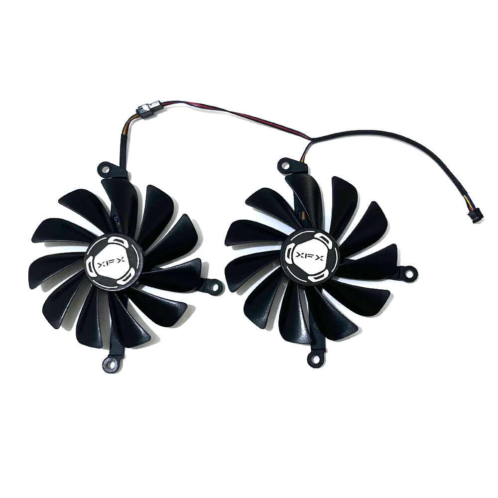 NEW 1SET 95MM RX 5700 FDC10U12 - Rx 5700 Xt 8Gb Video Card ulasan dan harga