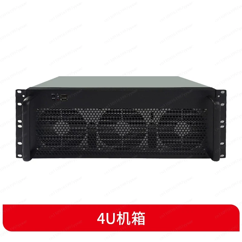 4U Multi-Graphics Card Chassis - 8 Gpu 4U Server Chassis ulasan dan harga