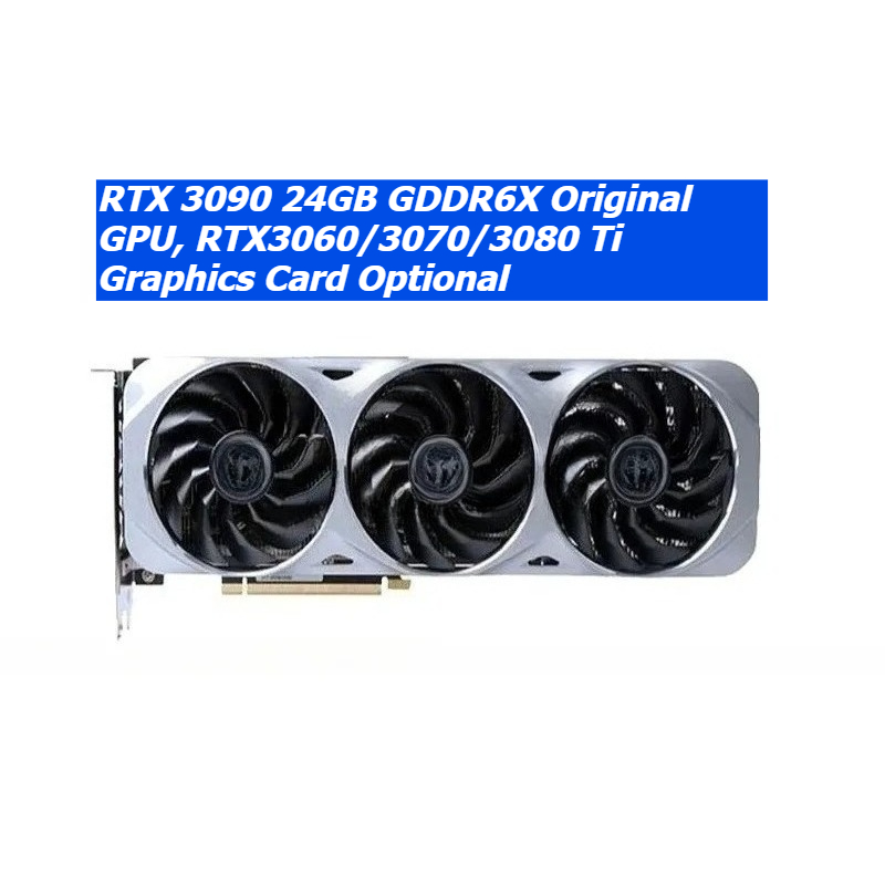 RTX 3090 24GB GDDR6X Original  - Rtx 3090 24Gb Graphics Card ulasan dan harga