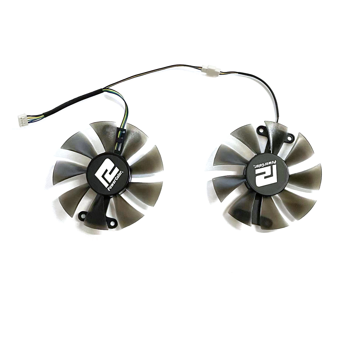New DIY Replacement Fan 85MM 4 - Rx 580 8Gb 2048Sp Gpu ulasan dan harga