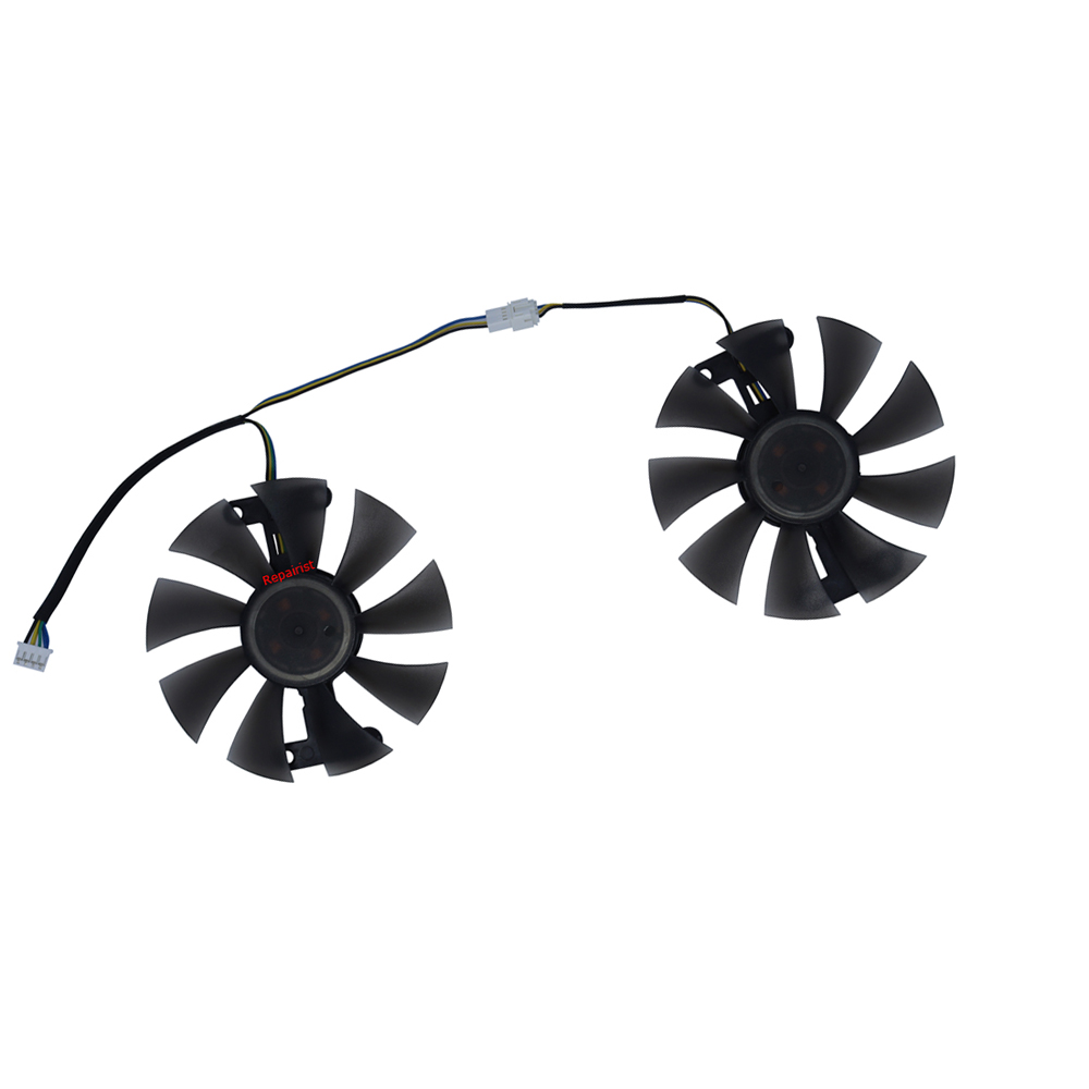 Graphics Card Fan,Video VGA GP - Rx 580 8Gb 2048Sp Gpu ulasan dan harga