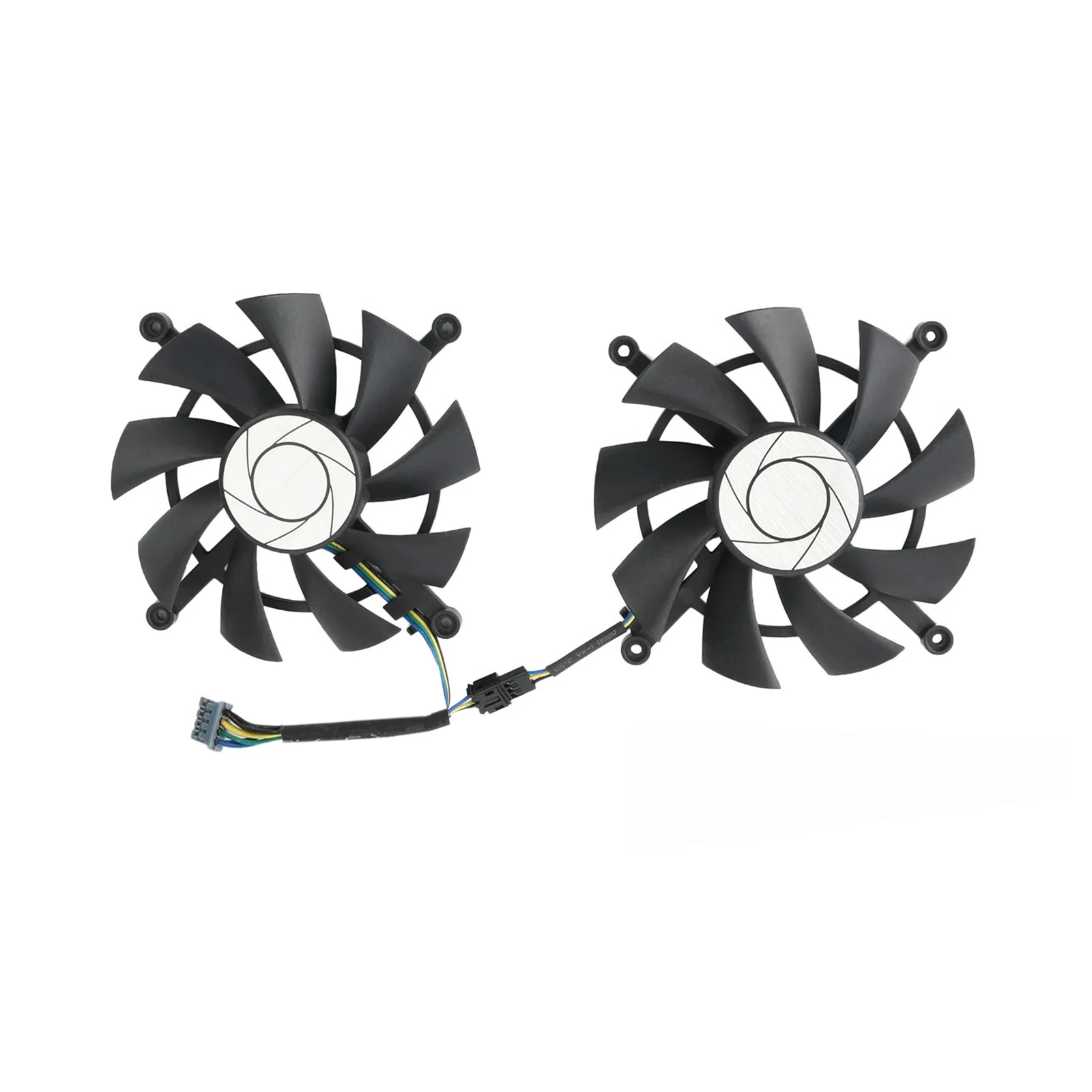 2Pcs/Set,Graphics Card Fan,HA9 - Rtx 3070 8Gb Graphics Card ulasan dan harga