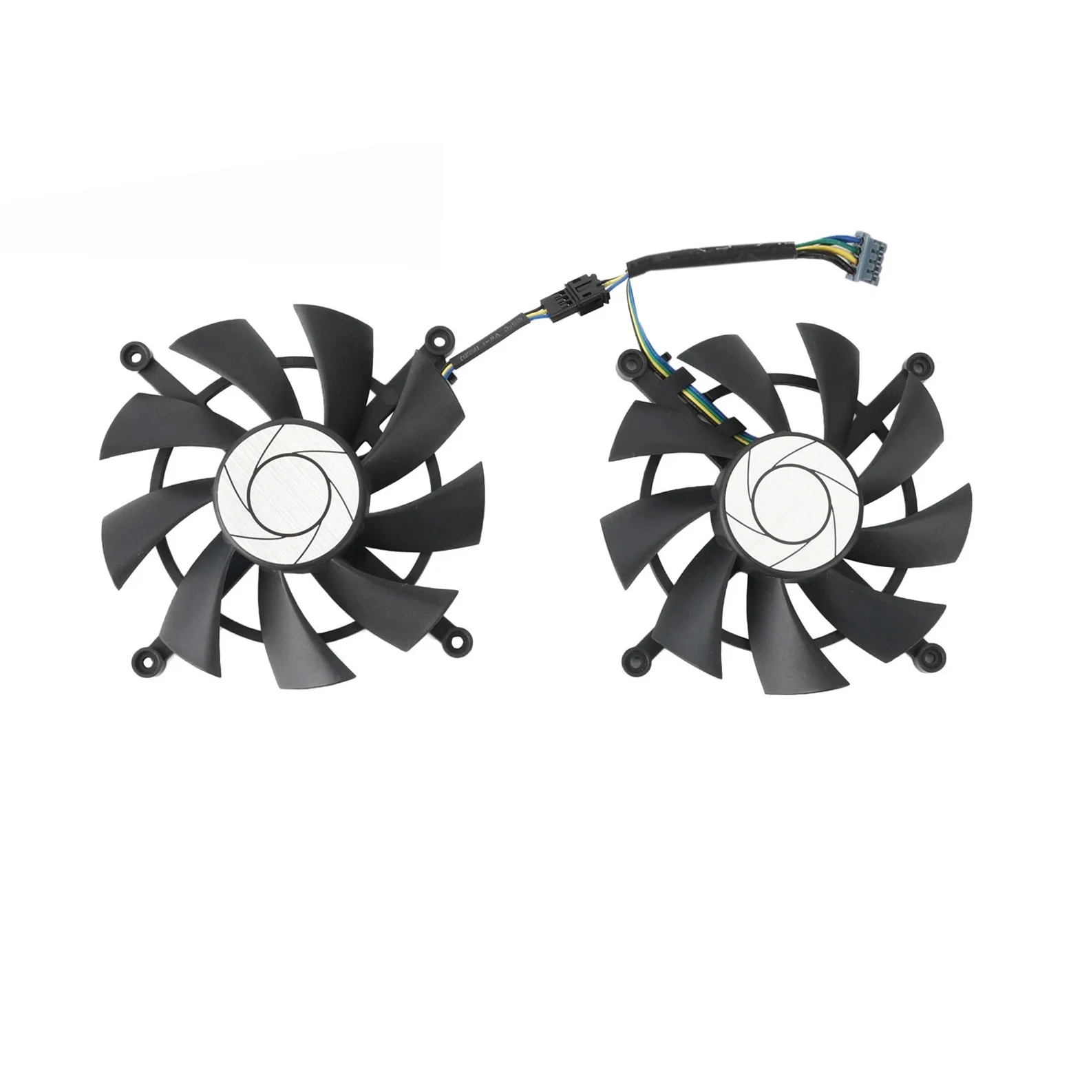 2Pcs/Set,Graphics Card Fan,HA9 - Rtx 3070 8Gb Graphics Card ulasan dan harga