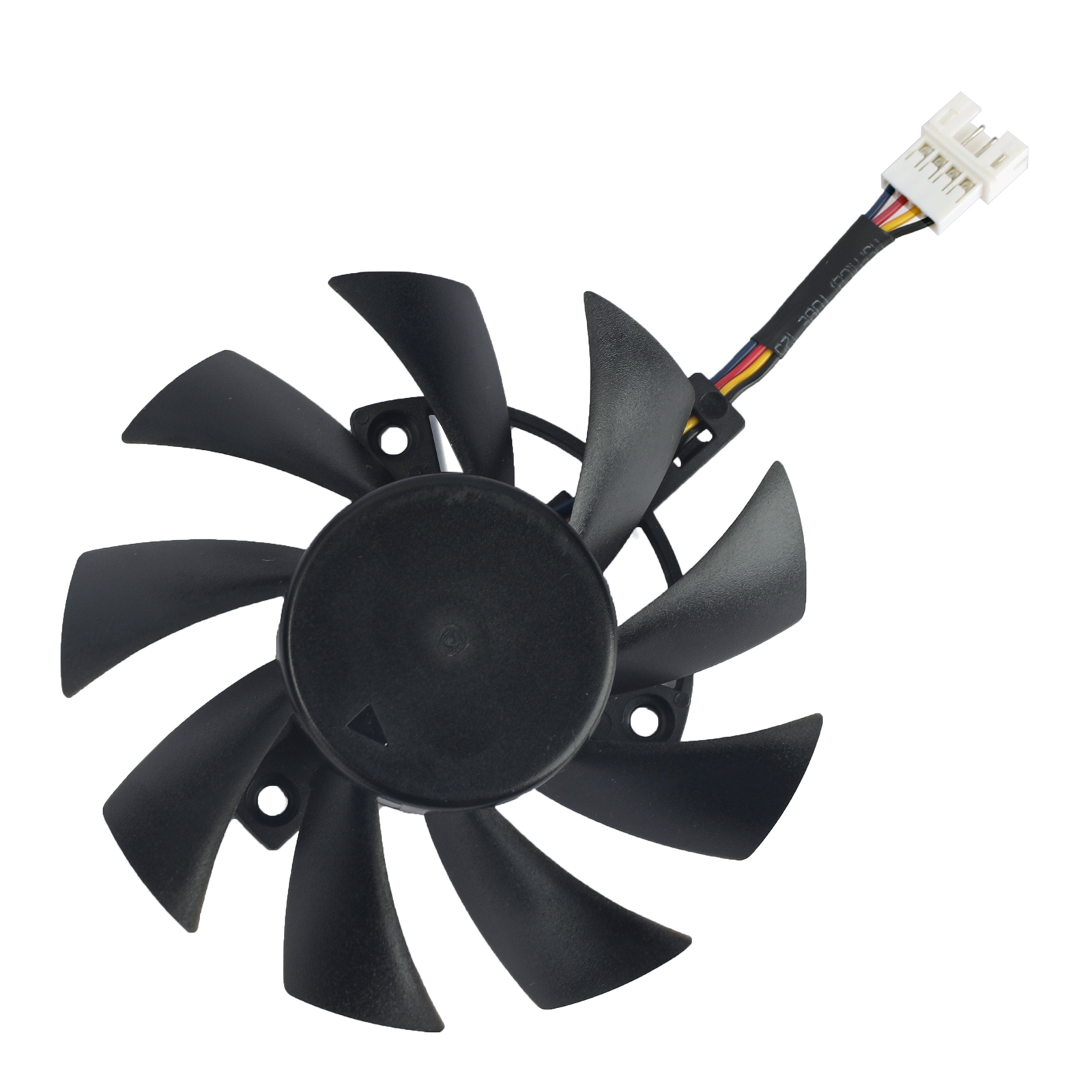 New Video Card Cooling Fans Re - Rx 5700 Xt 8Gb Video Card ulasan dan harga