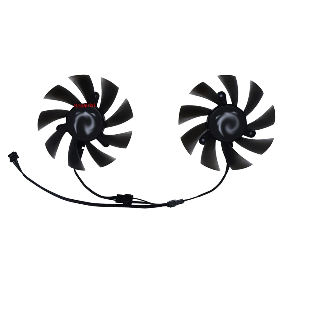 2Pcs/Set,PLA09215B12H,GPU Grap - Rx 580 8Gb 2048Sp Gpu ulasan dan harga