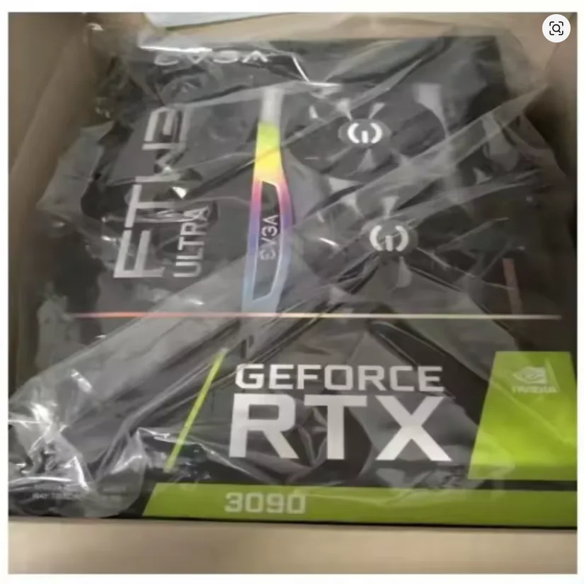 GeForce RTX 3090 Ti FTW3 BLACK - Rtx 3090 24Gb Graphics Card ulasan dan harga