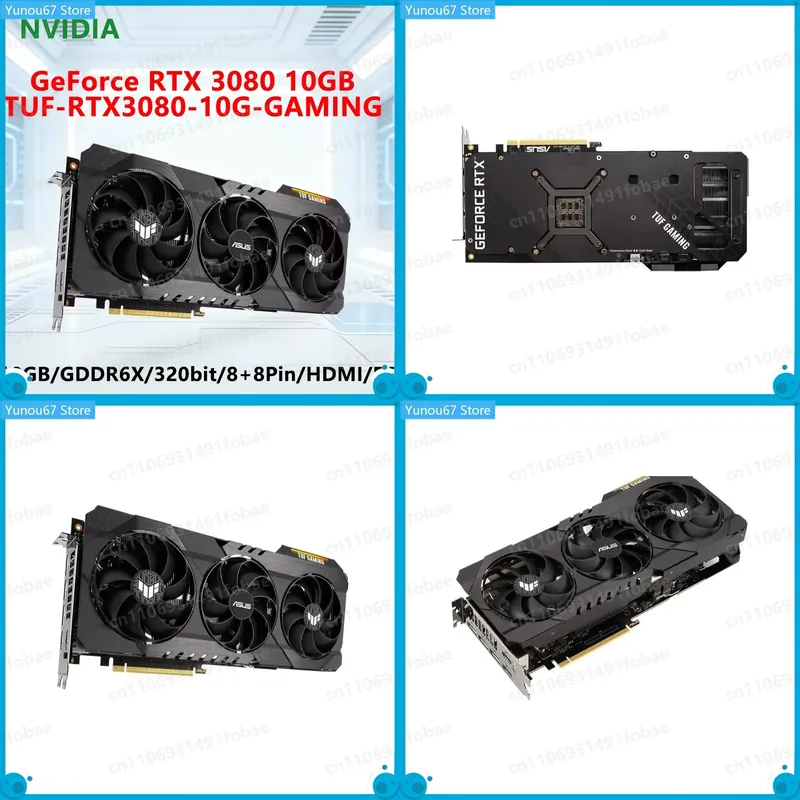 For ASUS TUF RTX 3080 10GB GDD - Rtx 3080 10Gb Gpu ulasan dan harga