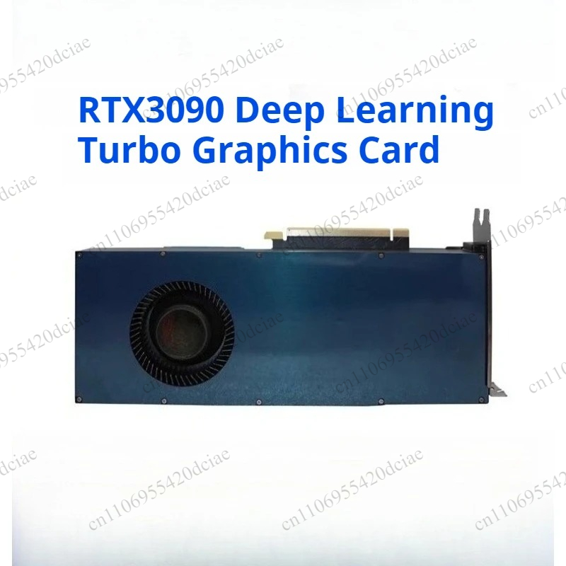 RTX 3090 24GB Blower Reference - Rtx 3090 24Gb Graphics Card ulasan dan harga