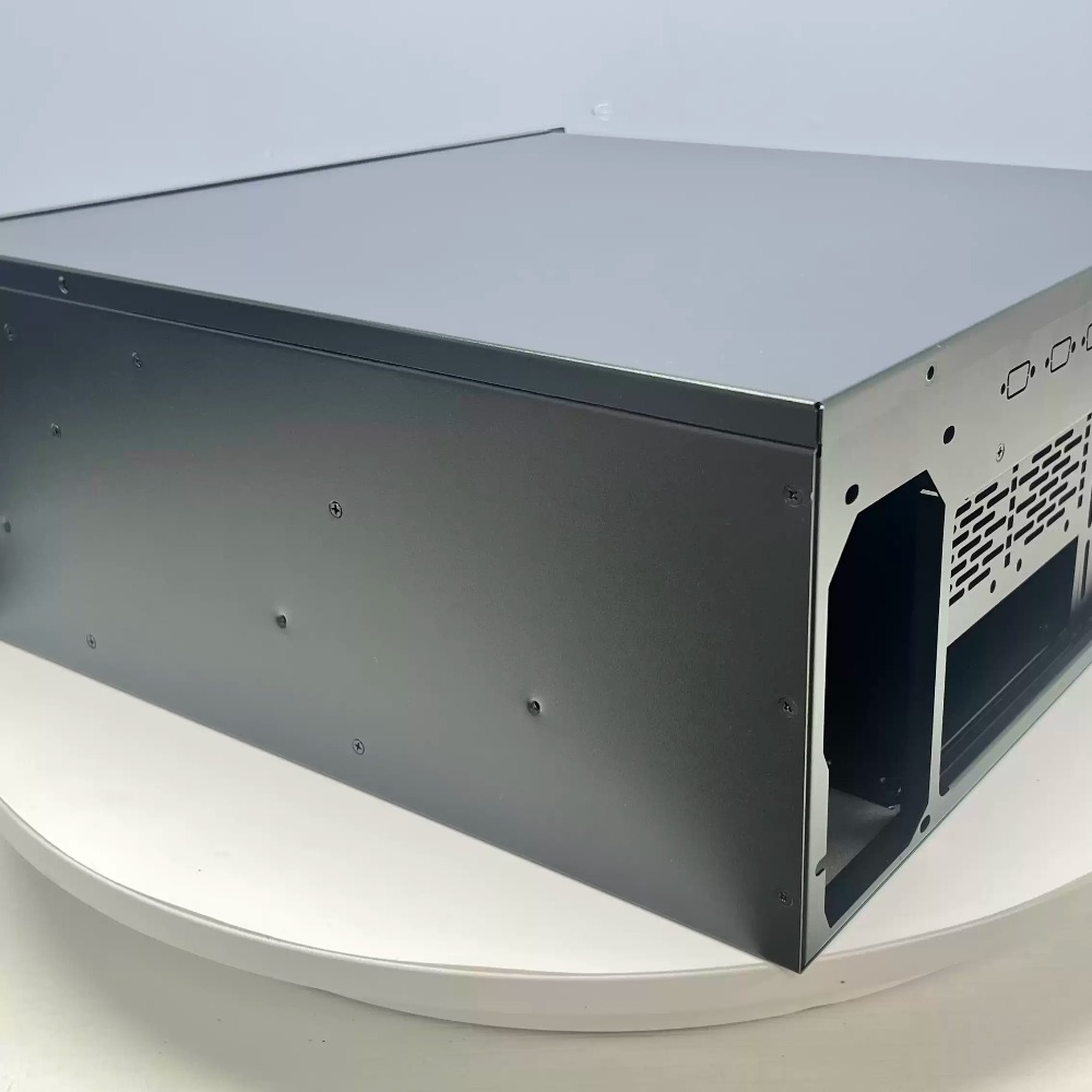 4U Server Chassis EATX Motherb - 8 Gpu 4U Server Chassis ulasan dan harga