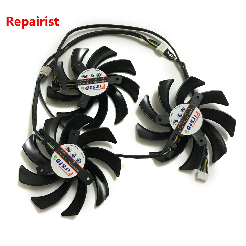 3Pcs/Set,FDC10H12S9-C,Graphics - Rx 6700 Xt 12Gb Graphics Card ulasan dan harga