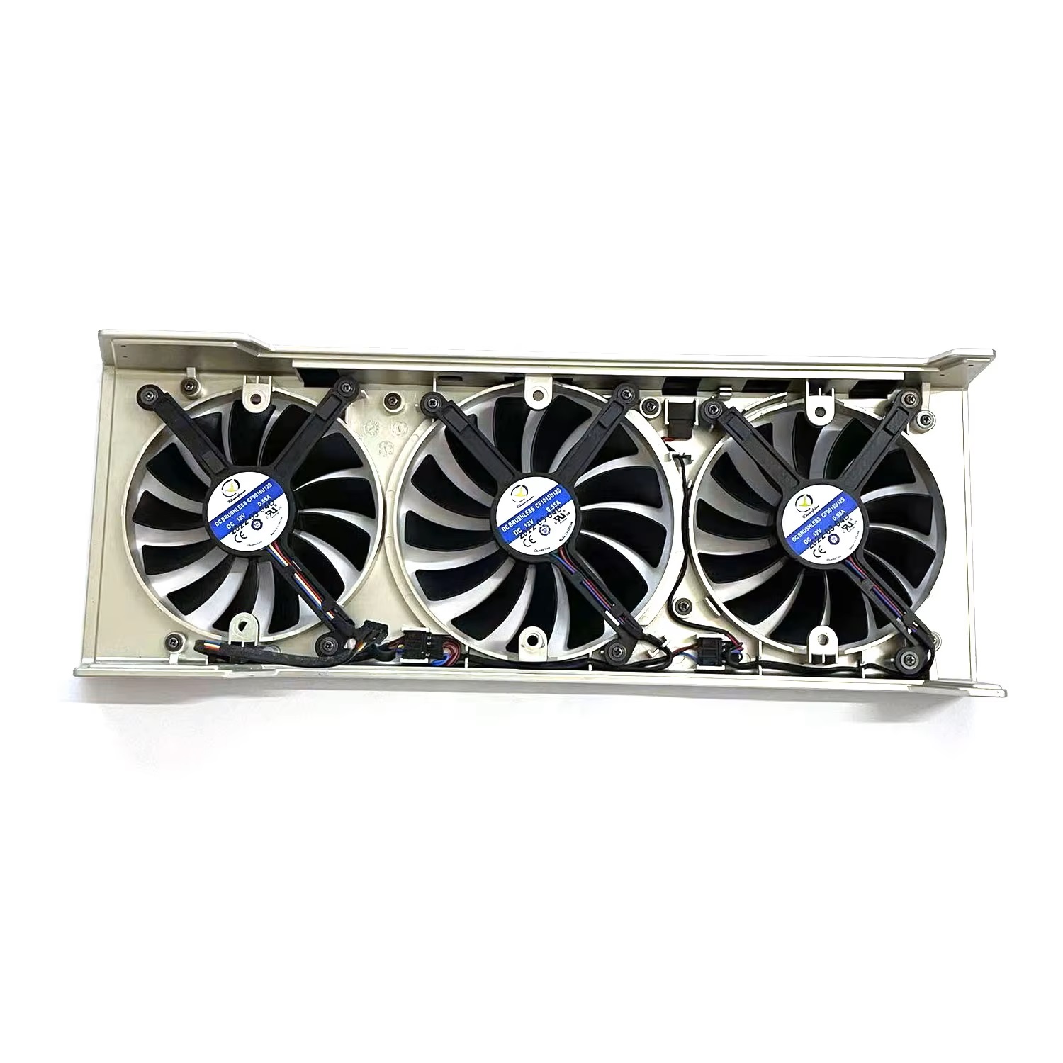 Cooling fan and casing CF9015U - Rx 6700 Xt 12Gb Graphics Card ulasan dan harga