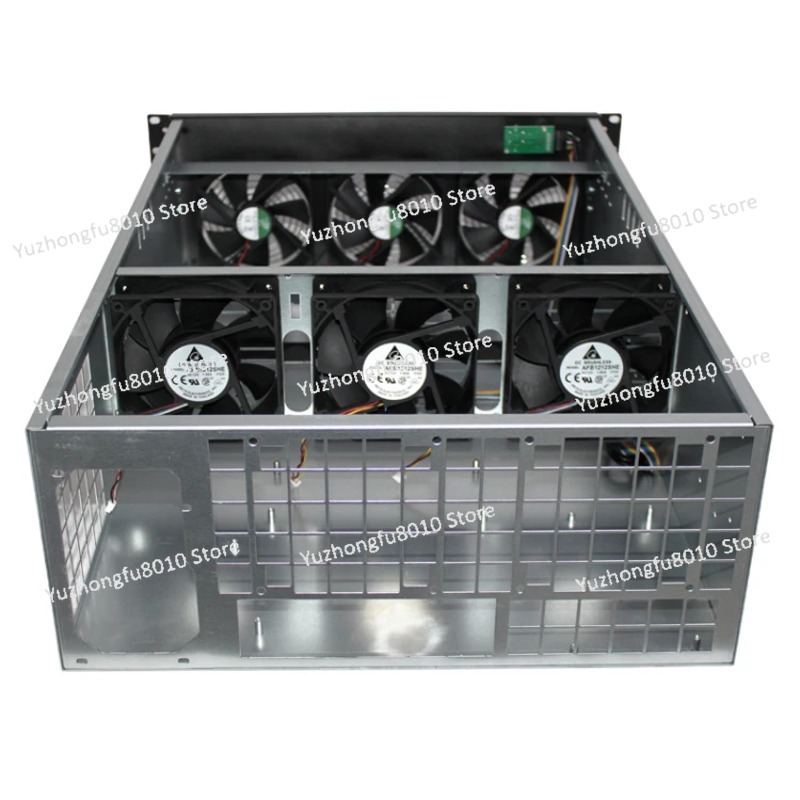 4U 6 Gpu Case 8 Gpu Case Serve - 8 Gpu 4U Server Chassis ulasan dan harga