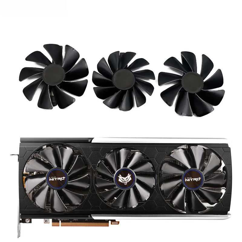 FD10015M12D FDC10H12D9‑C GPU C - Rx 5700 Xt 8Gb Video Card ulasan dan harga