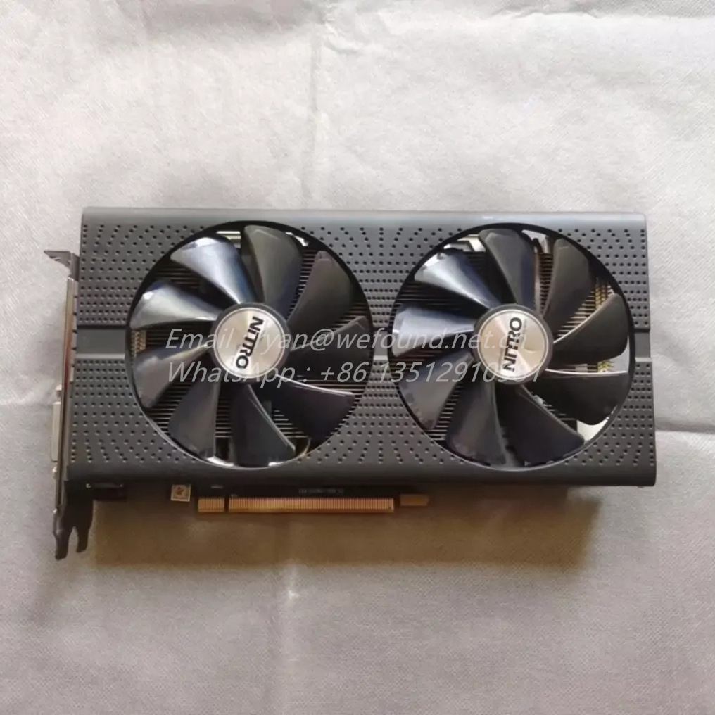 GPU for Sapphire RX580 8GB 204 - Rx 580 8Gb 2048Sp Gpu ulasan dan harga