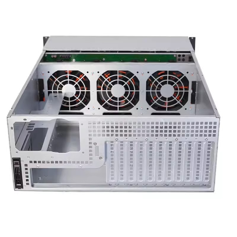 4U-R4408 Server Chassis Hot-sw - 8 Gpu 4U Server Chassis ulasan dan harga
