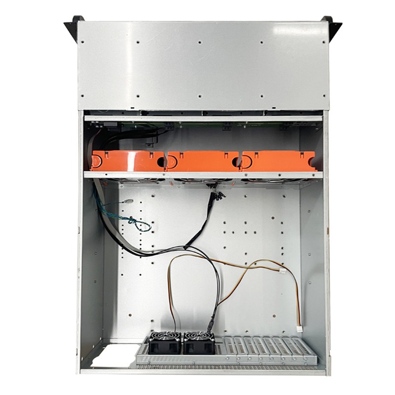 4U-R4408 Server Chassis Hot-sw - 8 Gpu 4U Server Chassis ulasan dan harga