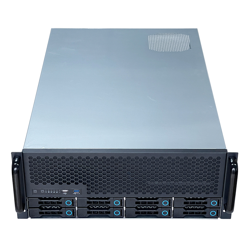 ZhenLoong GPU  4U Server Rack  - 8 Gpu 4U Server Chassis ulasan dan harga