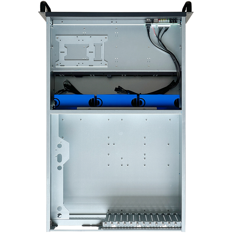 ZhenLoong GPU  4U Server Rack  - 8 Gpu 4U Server Chassis ulasan dan harga