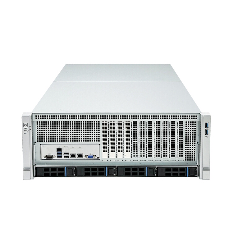 Popular  Server Chassis 8GPU 8 - 8 Gpu 4U Server Chassis ulasan dan harga