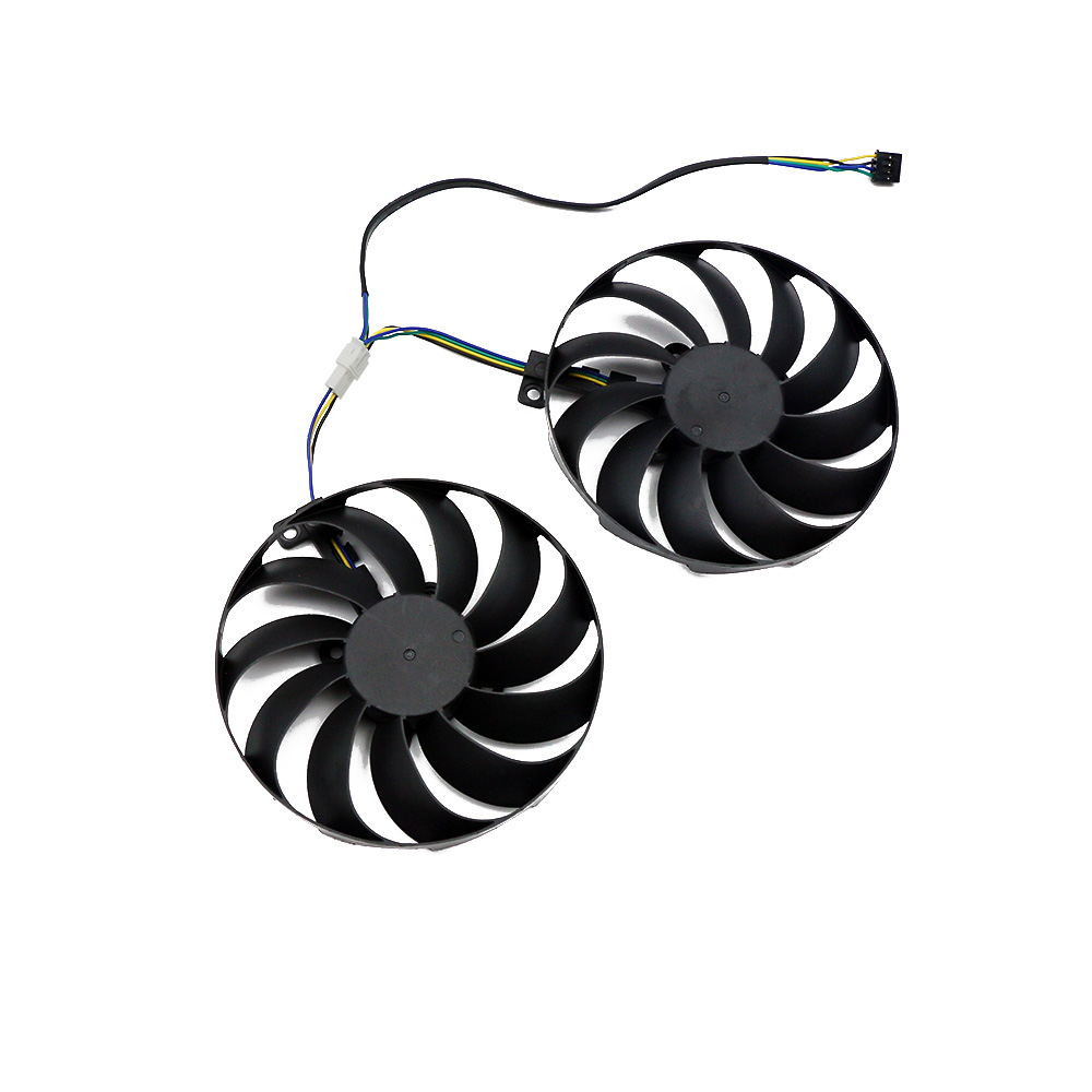95MM T129215SU Graphics Card C - Rx 5700 Xt 8Gb Video Card ulasan dan harga