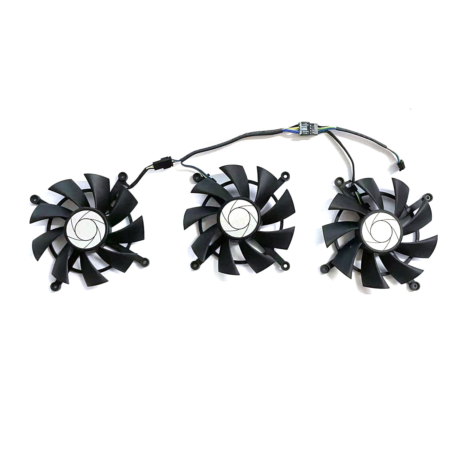 New Cooler Replacement Fan 4PI - Cmp 50Hx Mining Card ulasan dan harga