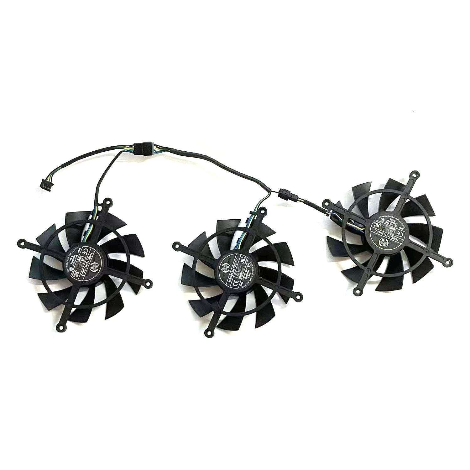 New Cooler Replacement Fan 4PI - Cmp 50Hx Mining Card ulasan dan harga