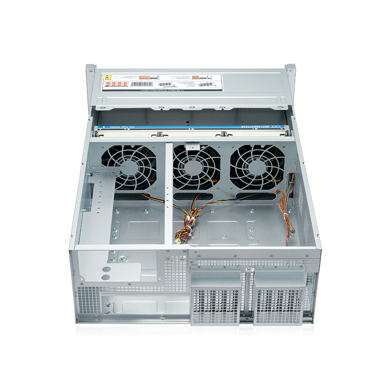 8-Disk 4U Rack-type Multi-disk - 8 Gpu 4U Server Chassis ulasan dan harga