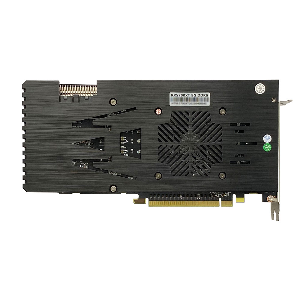MLLSE AMD RX5700 XT 8GB Graphi - Rx 5700 Xt 8Gb Video Card ulasan dan harga