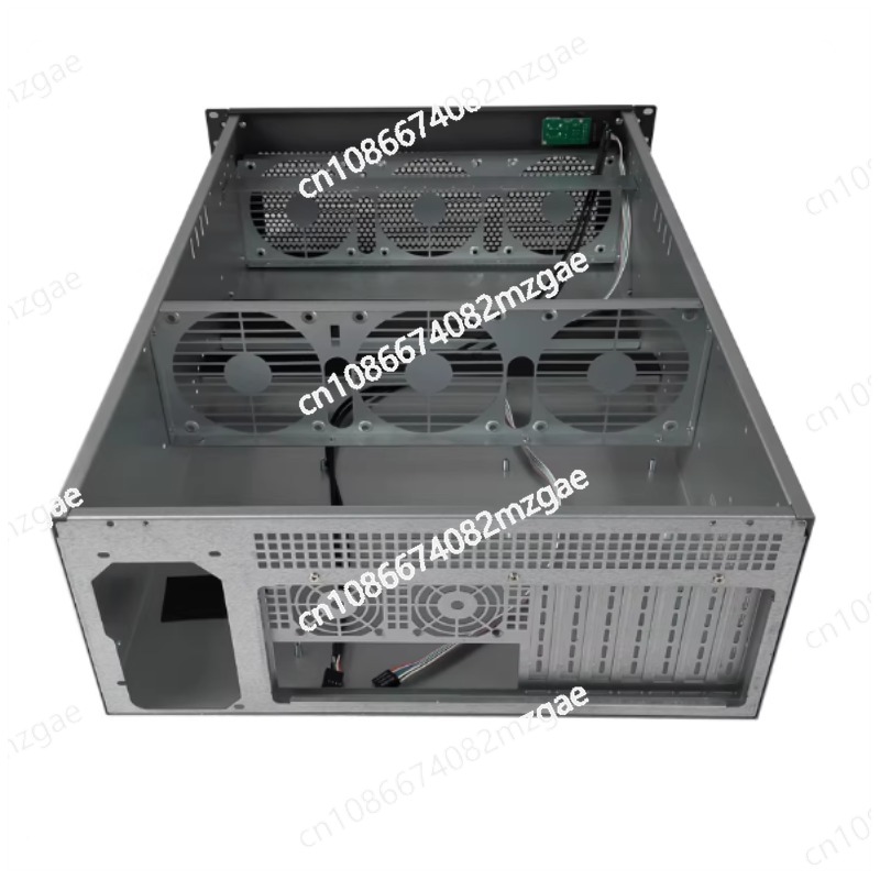 4U multi-graphics card chassis - 8 Gpu 4U Server Chassis ulasan dan harga