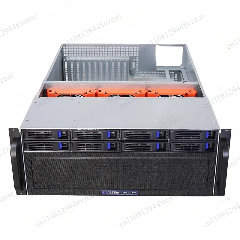 GPU graphics card computing AI - 8 Gpu 4U Server Chassis ulasan dan harga