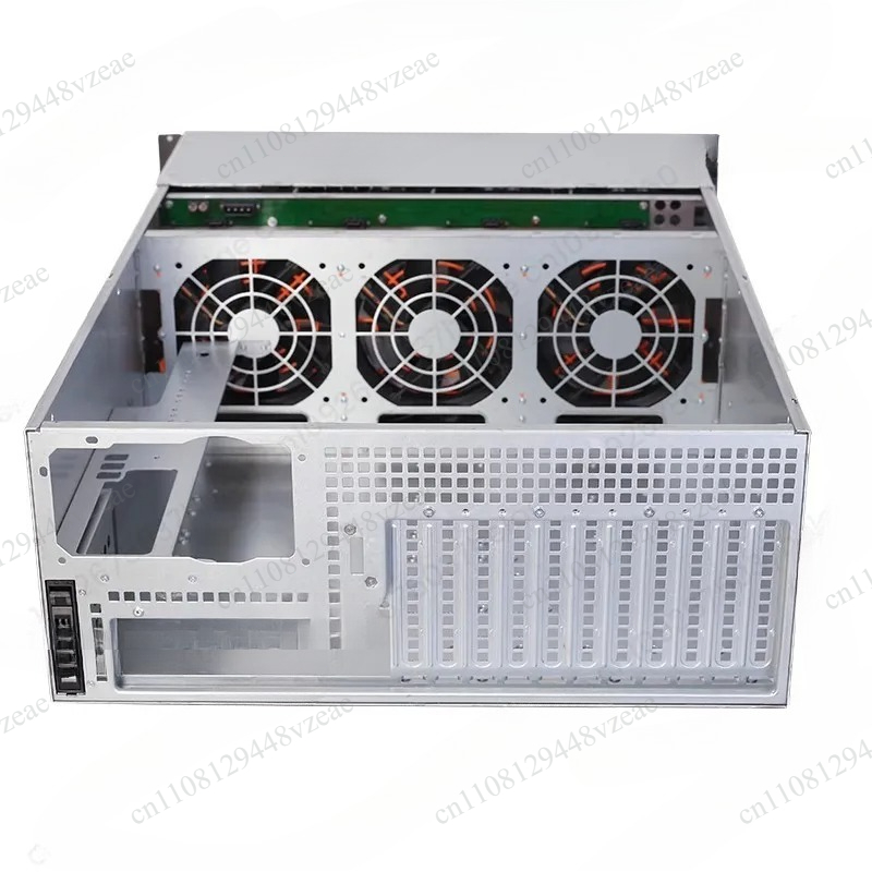 GPU graphics card computing AI - 8 Gpu 4U Server Chassis ulasan dan harga