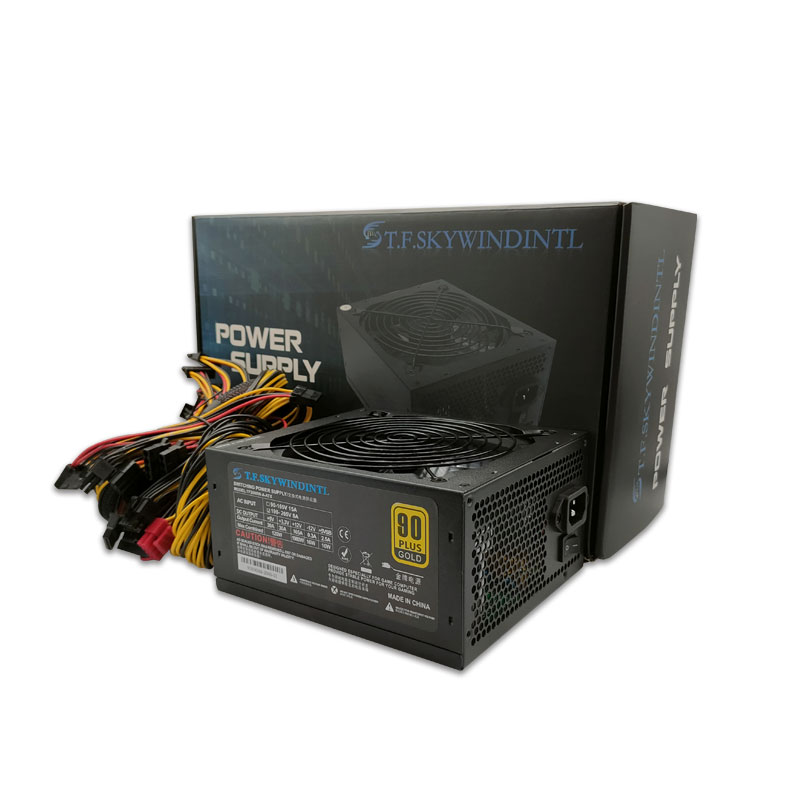 T.F.SKYWINDINL 2000W ATX PC Po - 2000W Atx Mining Power Supply ulasan dan harga
