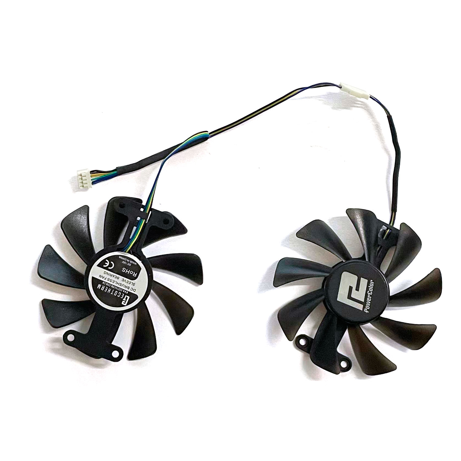 For POWERCOLOR Radeon RX580 20 - Rx 580 8Gb 2048Sp Gpu ulasan dan harga