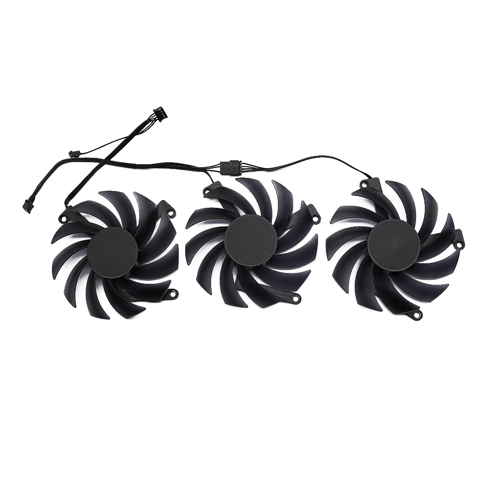 CF-12915S 85mm RTX3080Ti RTX30 - Rtx 3090 24Gb Graphics Card ulasan dan harga