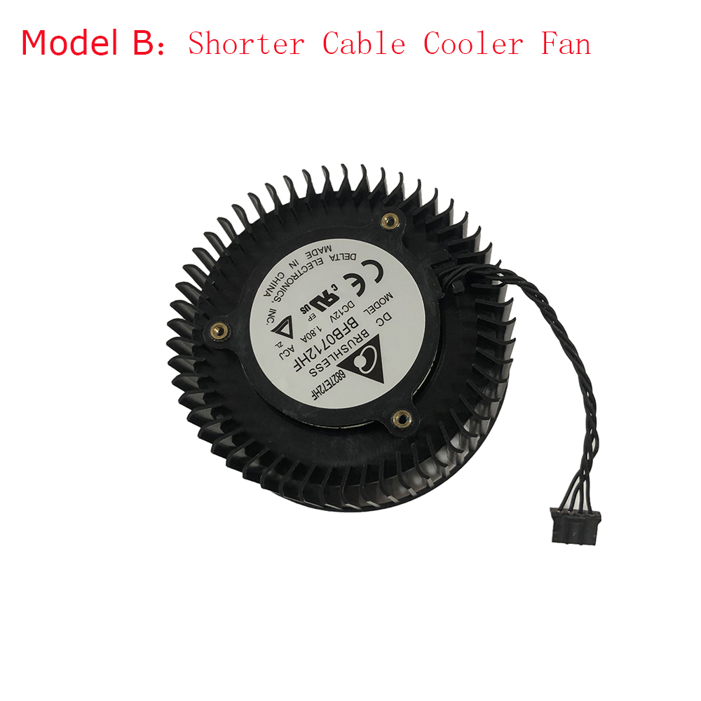 BFB0712HF,65mm,Cooler Fan Blow - Cmp 50Hx Mining Card ulasan dan harga