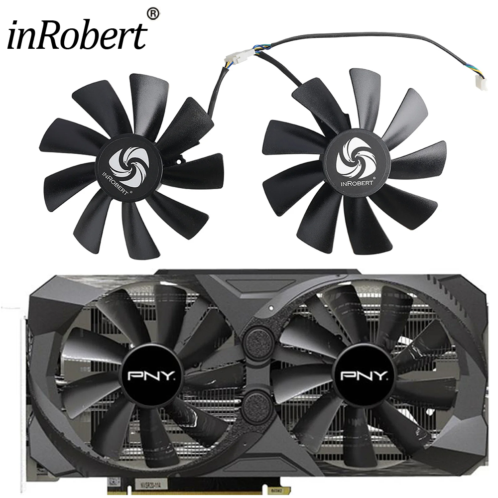 100mm Fan For PNY GeForce RTX  - Rtx 3070 8Gb Graphics Card ulasan dan harga