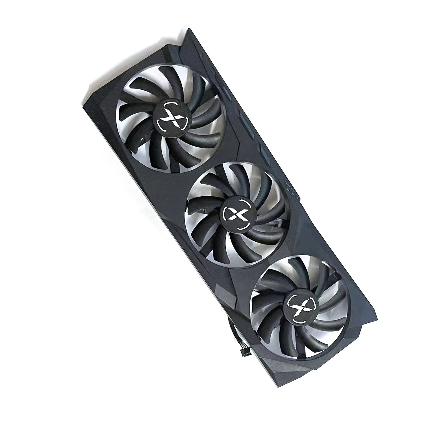 Cooling fan T129215SU 85MM 4PI - Rx 6700 Xt 12Gb Graphics Card ulasan dan harga